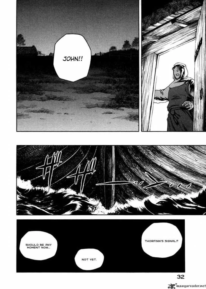 Vinland Saga Chapter 17 page 33