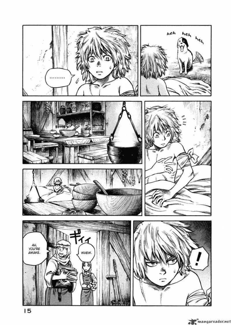 Vinland Saga Chapter 17 page 16