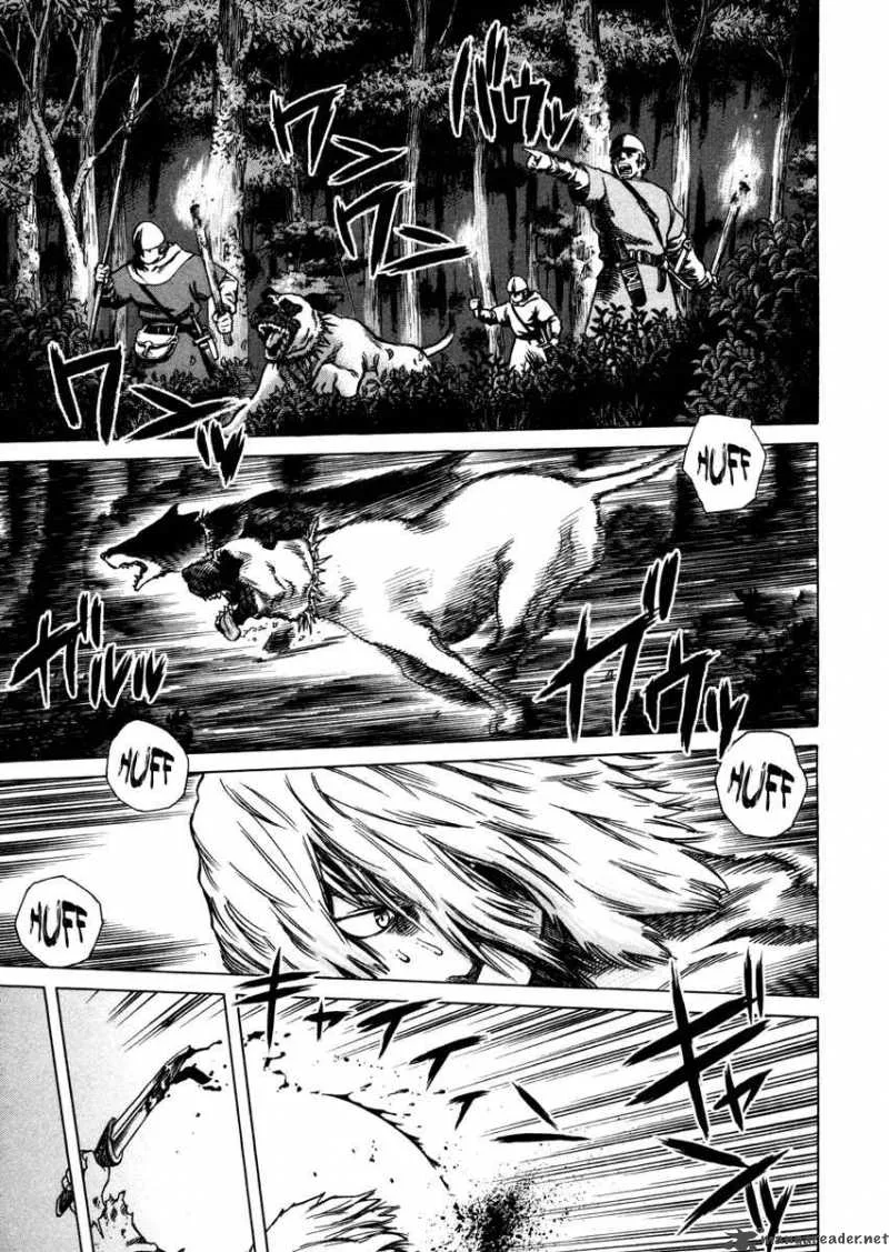 Vinland Saga Chapter 17 page 10