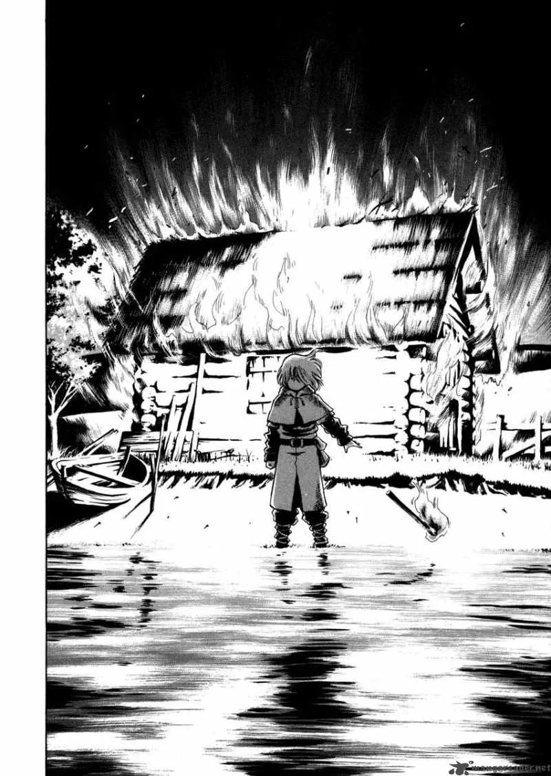 Vinland Saga Chapter 17 page 35