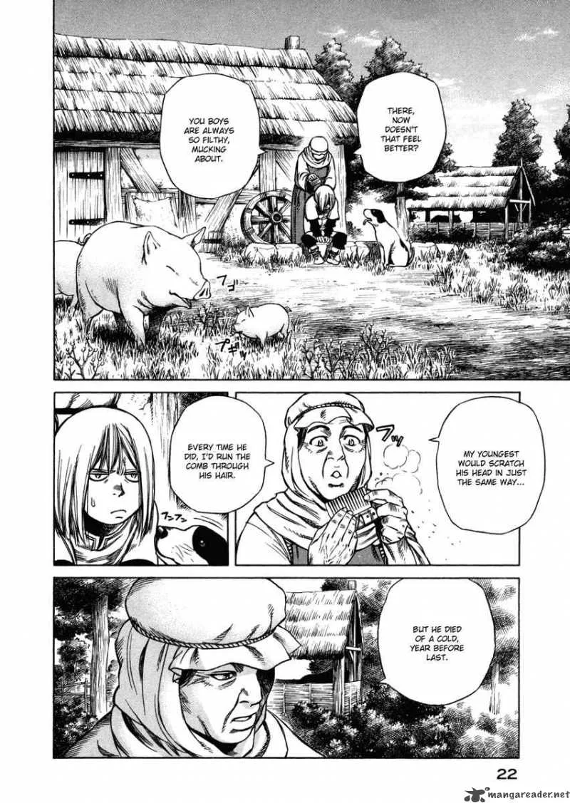 Vinland Saga Chapter 17 page 23