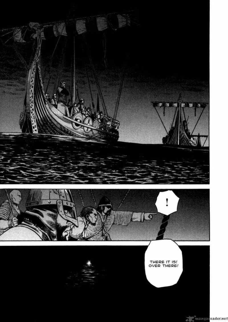 Vinland Saga Chapter 17 page 34
