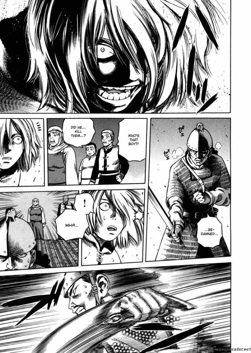 Vinland Saga Chapter 17 page 40