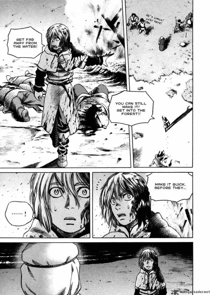Vinland Saga Chapter 17 page 42