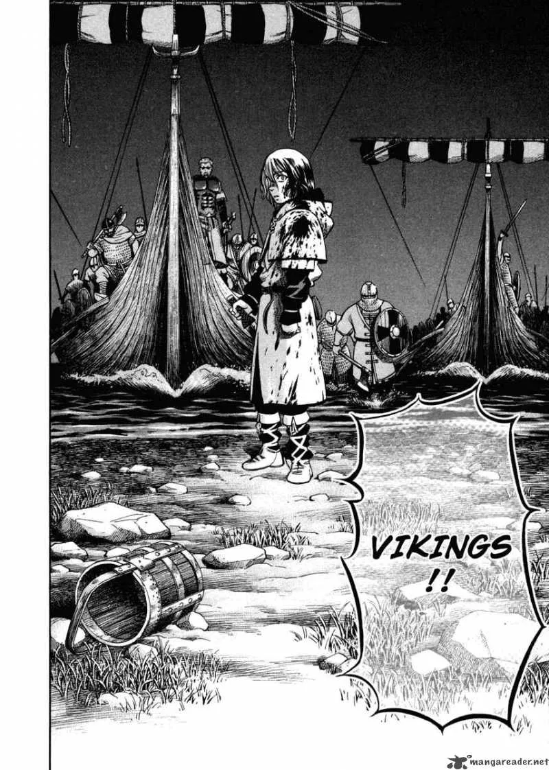 Vinland Saga Chapter 17 page 45