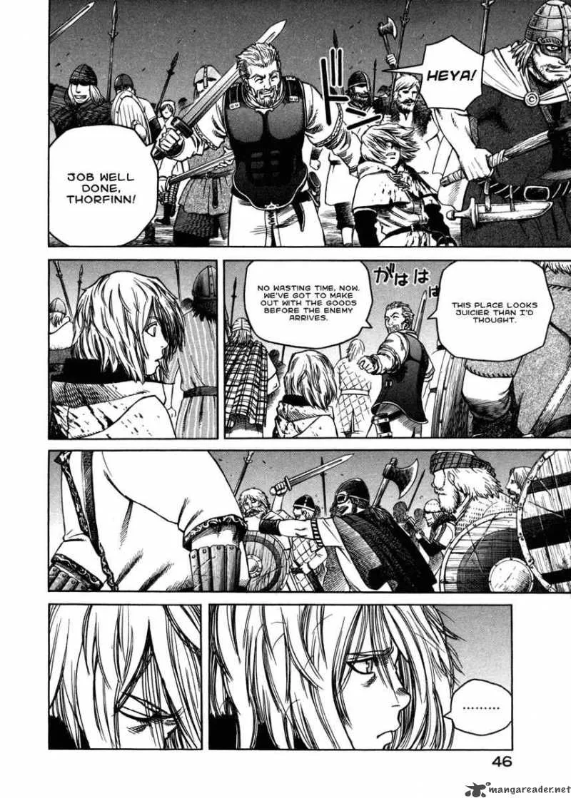 Vinland Saga Chapter 17 page 47