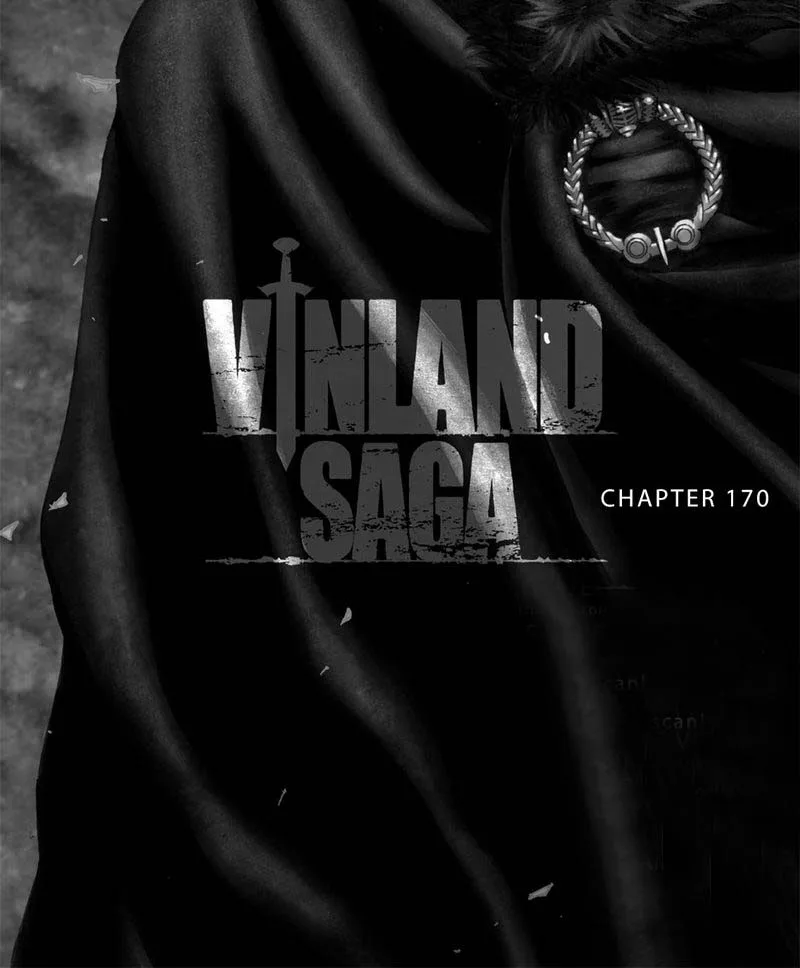 Vinland Saga Chapter 170 page 1