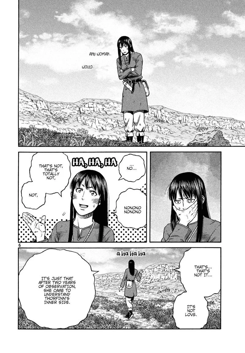 Vinland Saga Chapter 171 page 7