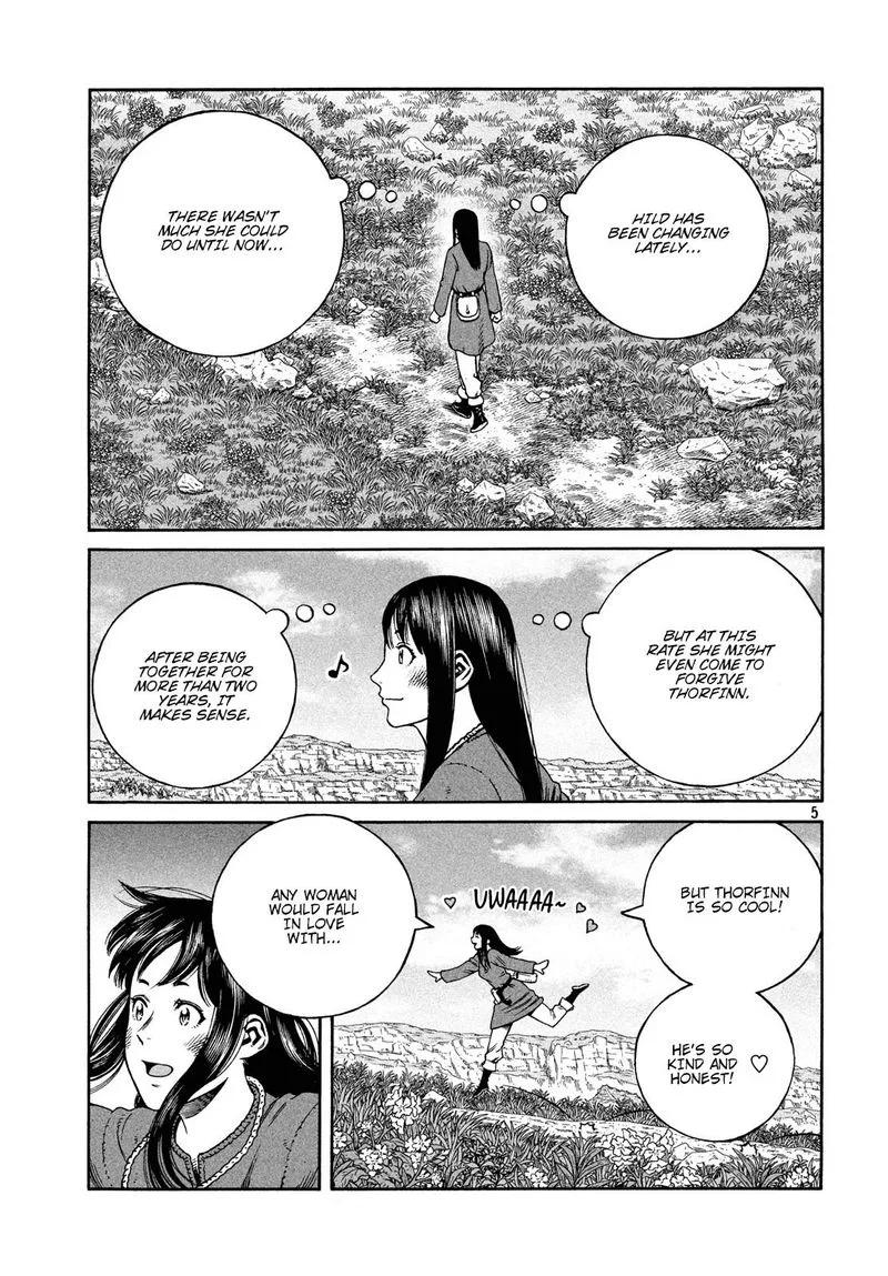 Vinland Saga Chapter 171 page 6
