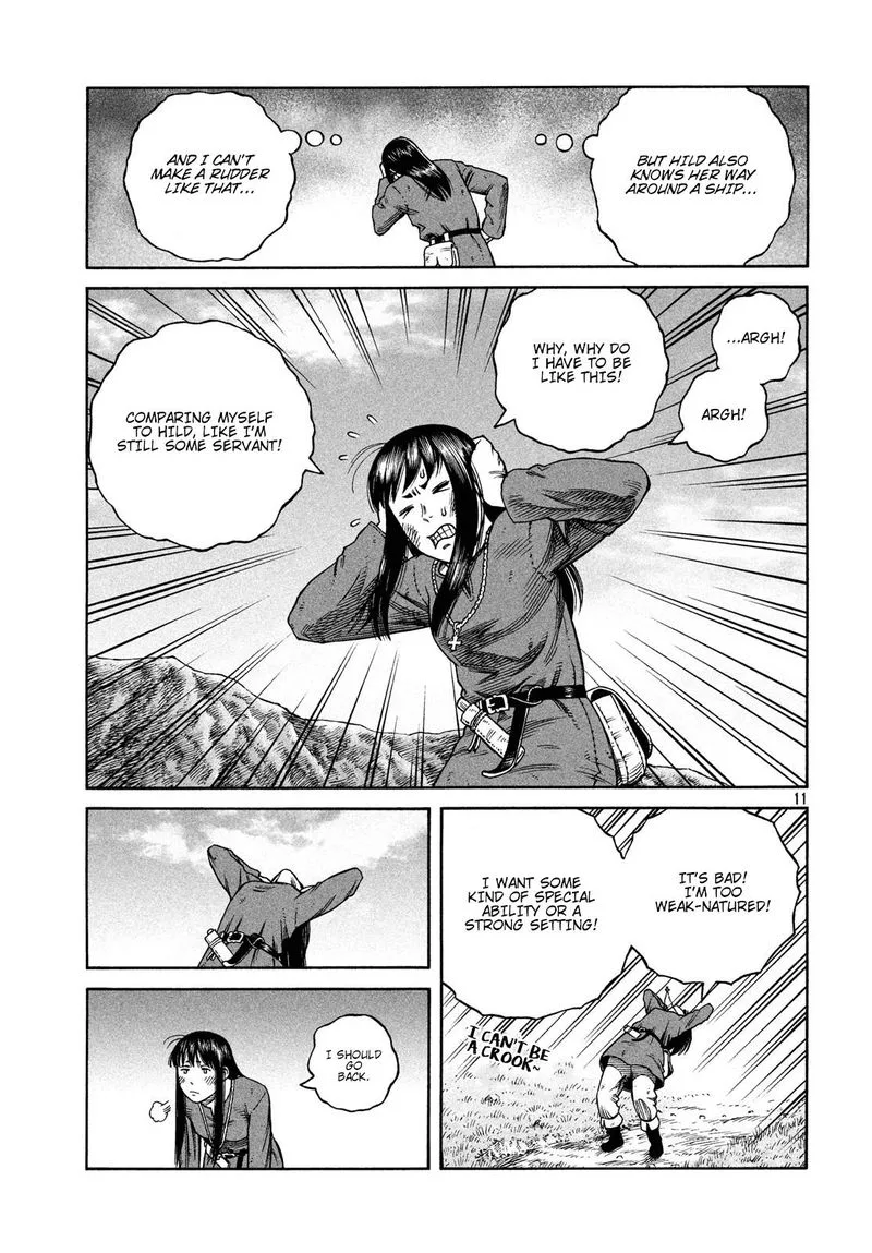 Vinland Saga Chapter 171 page 12