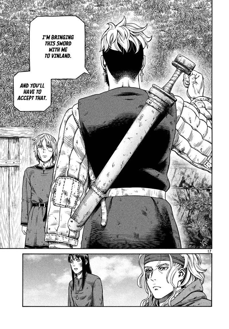 Vinland Saga Chapter 171 page 18