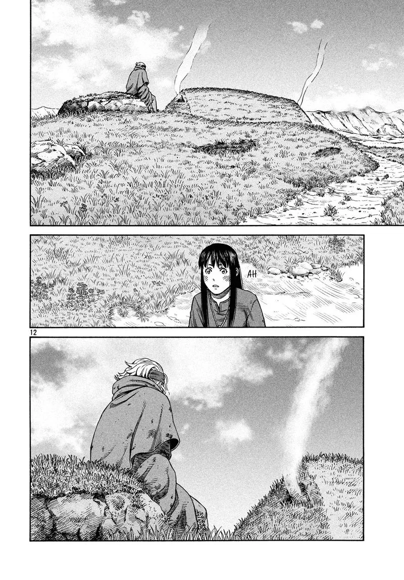 Vinland Saga Chapter 171 page 13