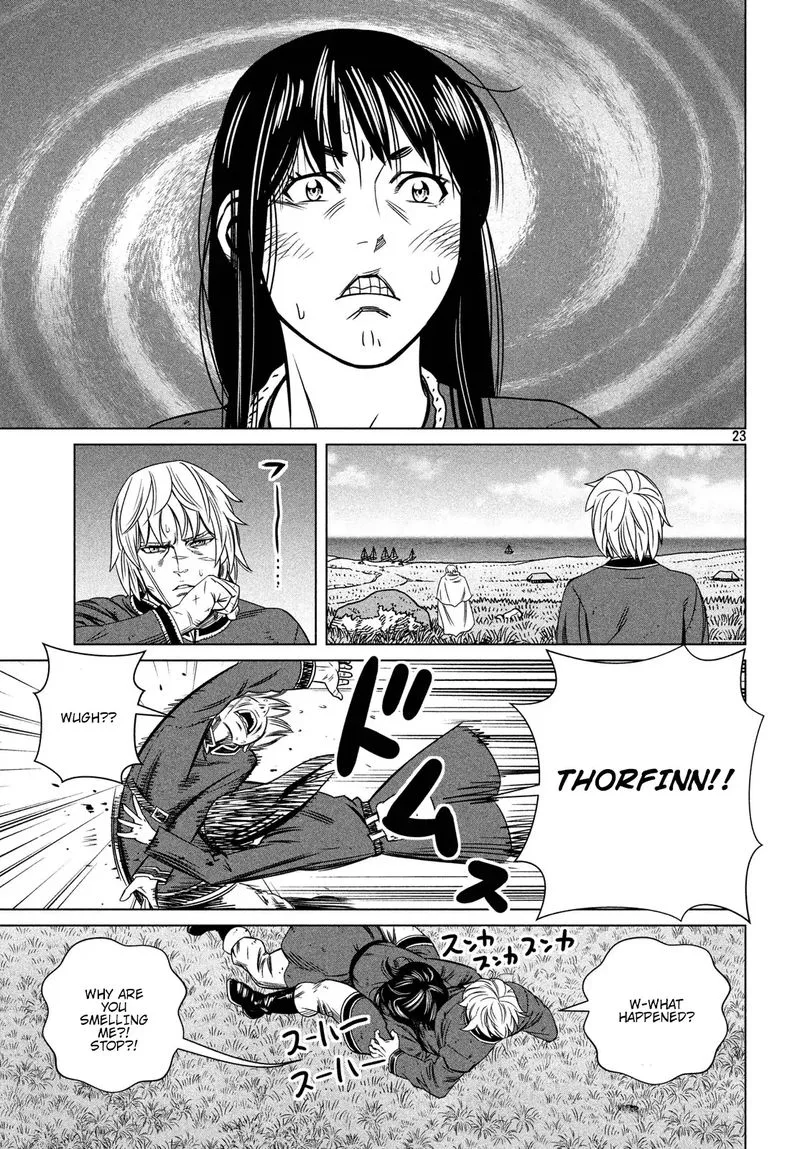 Vinland Saga Chapter 172 page 23