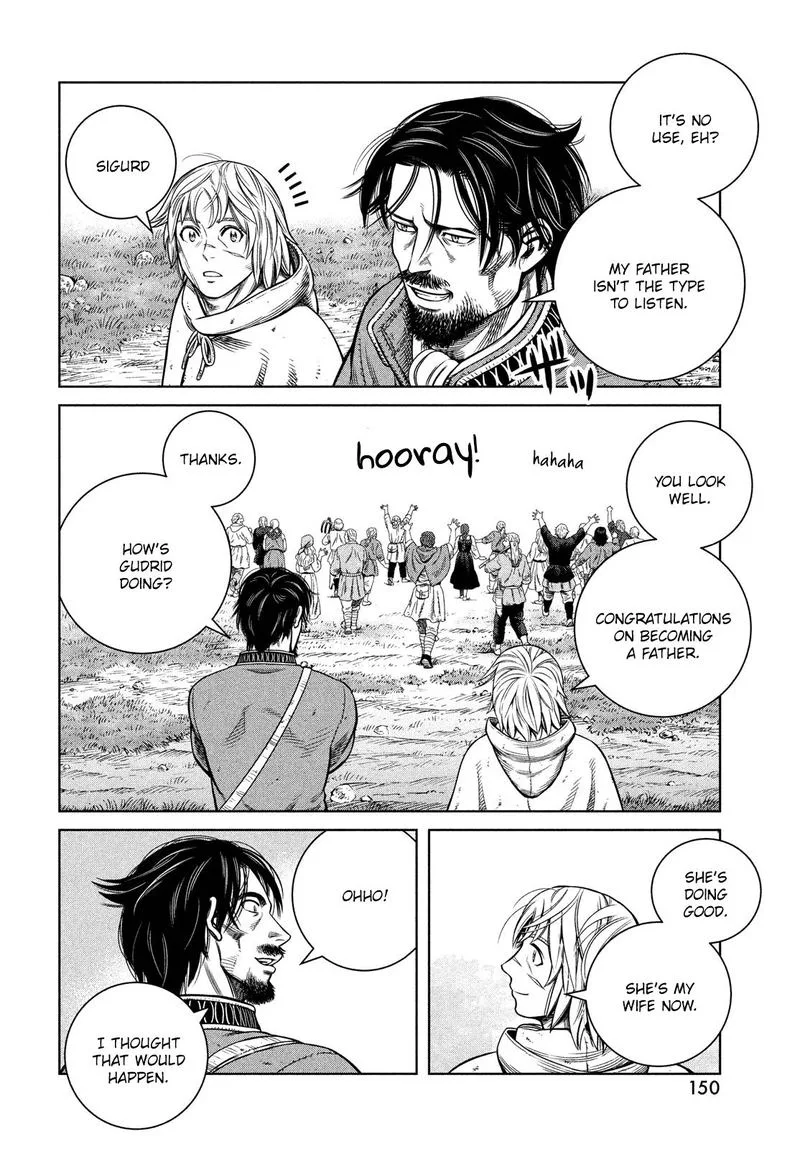 Vinland Saga Chapter 174 page 16