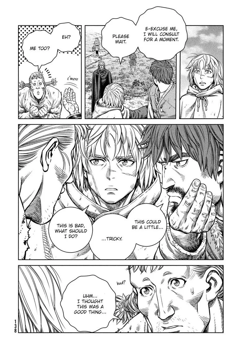 Vinland Saga Chapter 174 page 4
