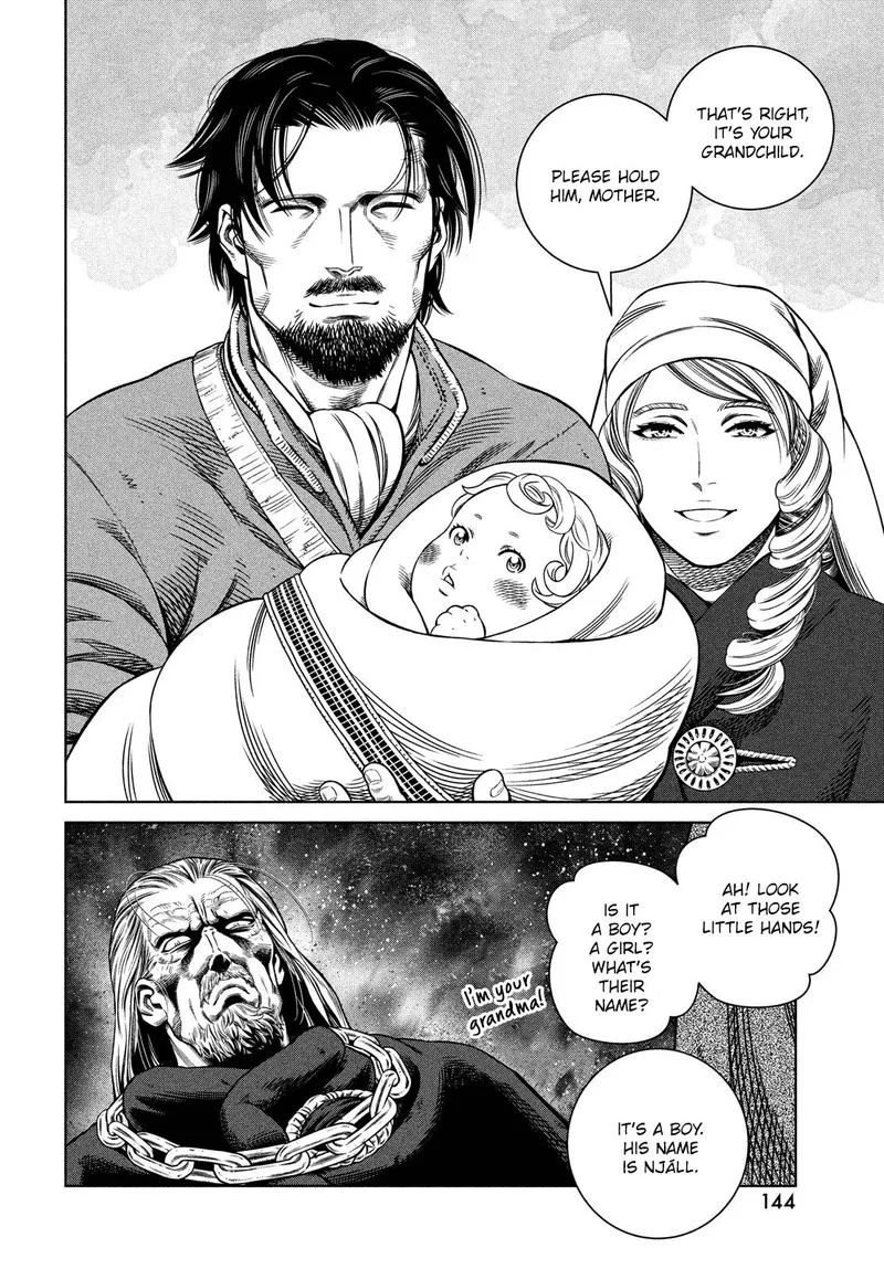 Vinland Saga Chapter 174 page 10