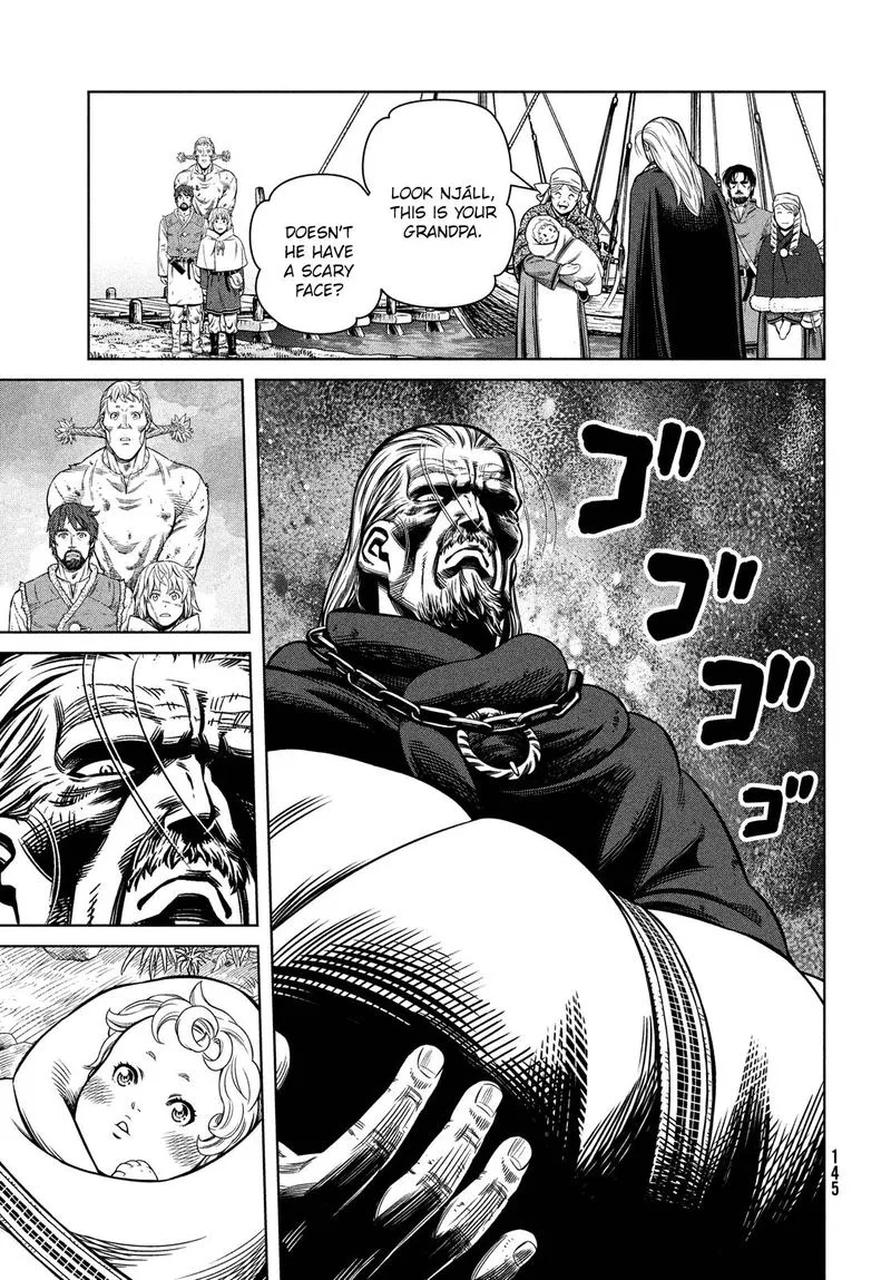 Vinland Saga Chapter 174 page 11