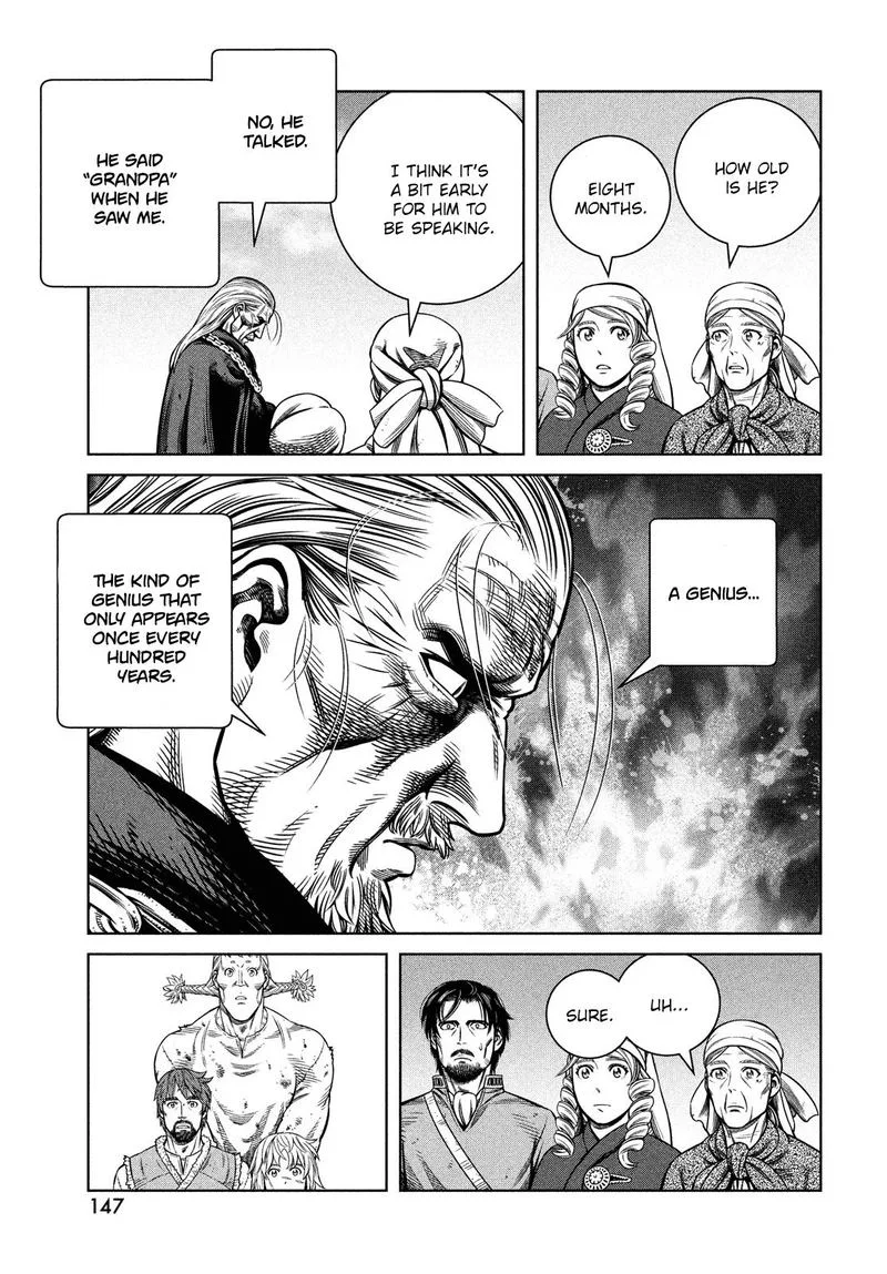 Vinland Saga Chapter 174 page 13