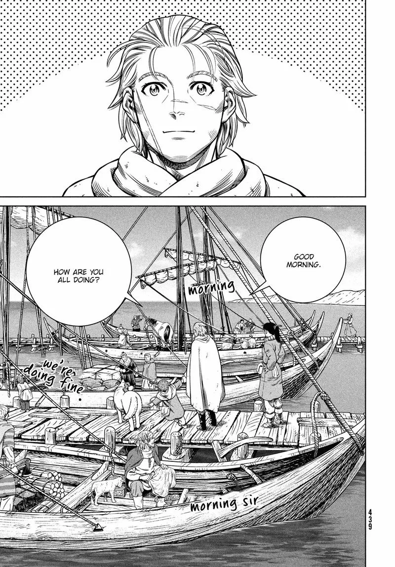 Vinland Saga Chapter 175 page 13