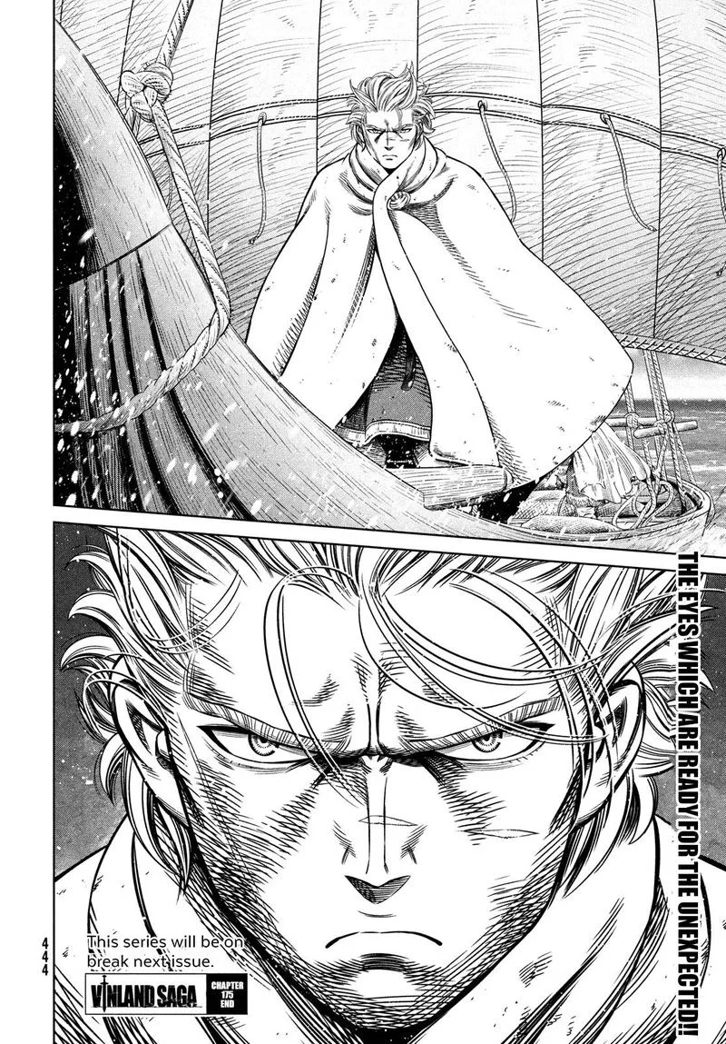 Vinland Saga Chapter 175 page 18
