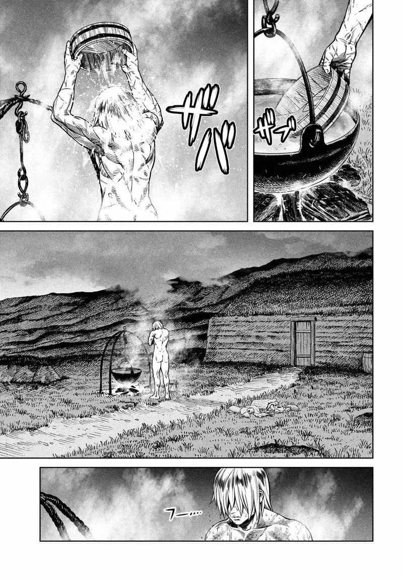 Vinland Saga Chapter 175 page 3