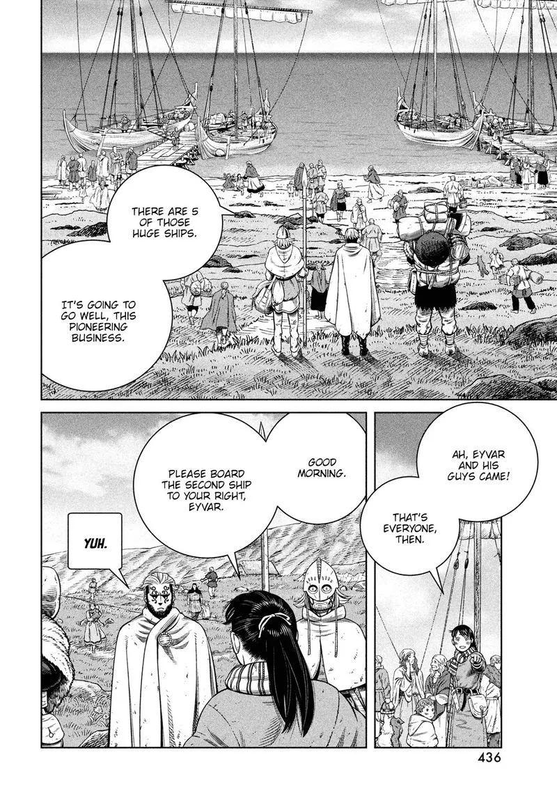 Vinland Saga Chapter 175 page 10