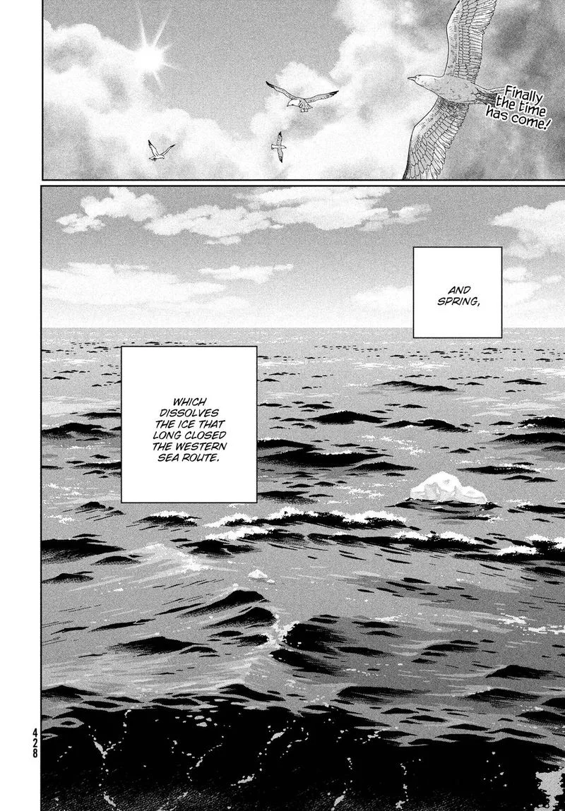 Vinland Saga Chapter 175 page 2