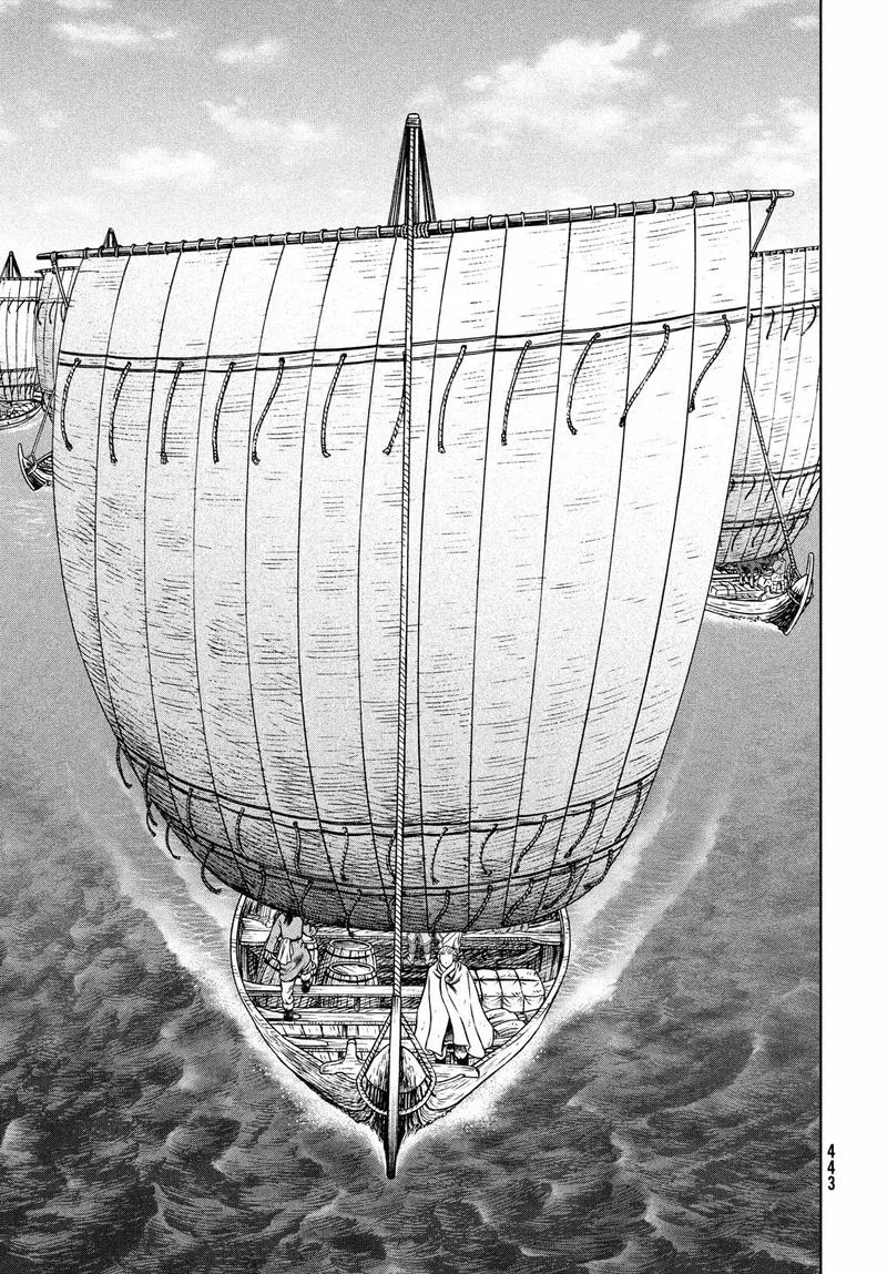 Vinland Saga Chapter 175 page 17