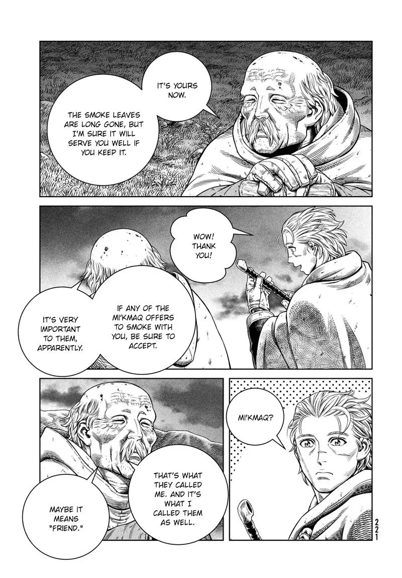 Vinland Saga Chapter 176 page 14