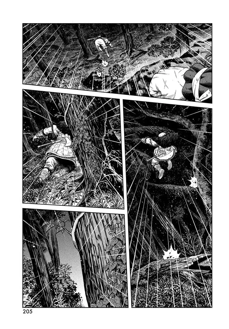 Vinland Saga Chapter 176 page 23