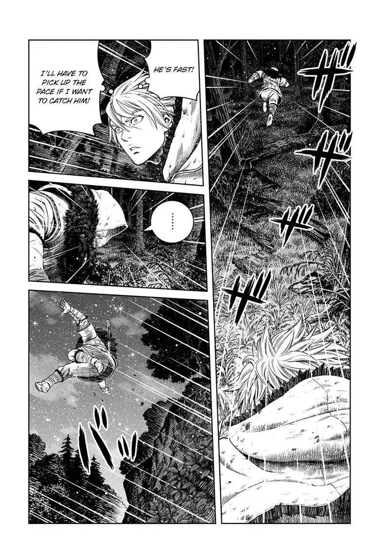 Vinland Saga Chapter 176 page 22