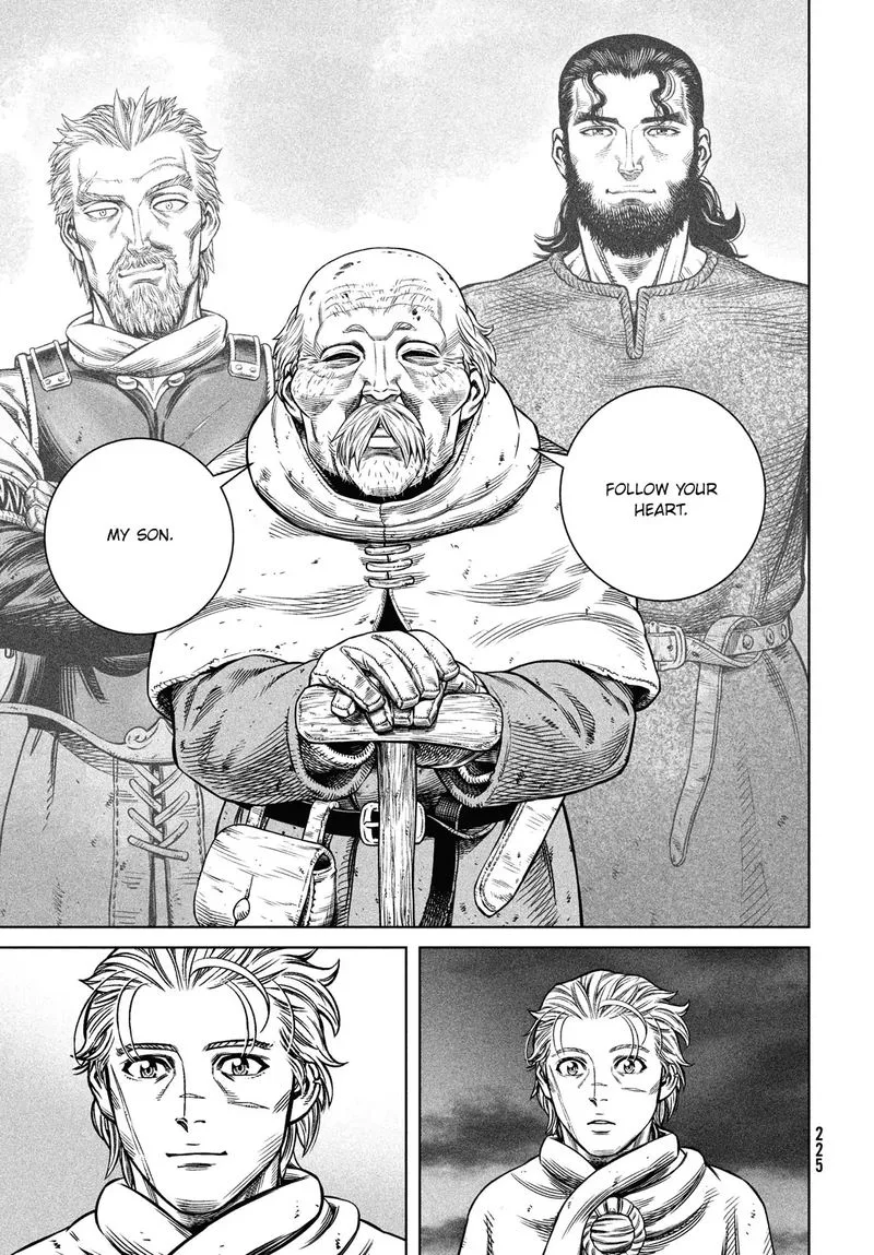 Vinland Saga Chapter 176 page 18
