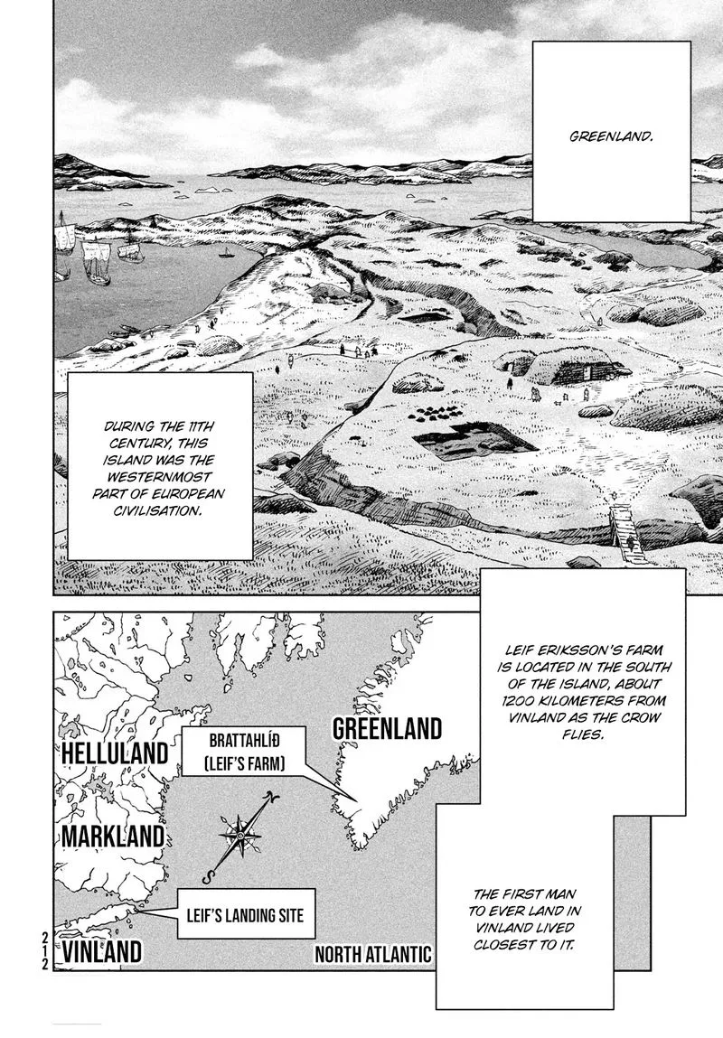 Vinland Saga Chapter 176 page 5