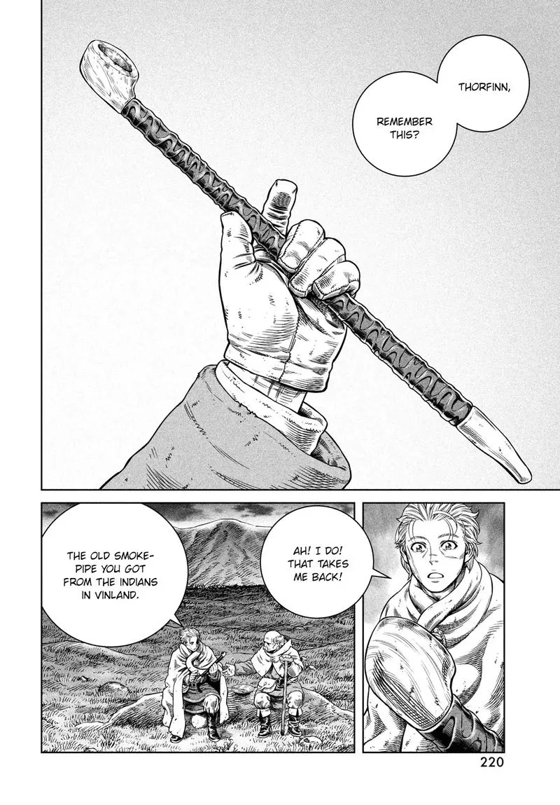 Vinland Saga Chapter 176 page 13