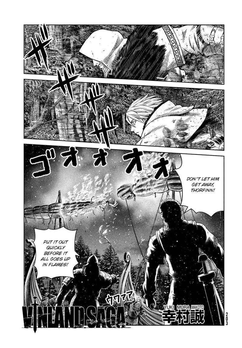 Vinland Saga Chapter 176 page 21