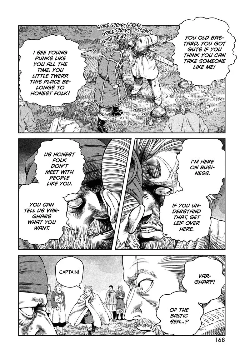 Vinland Saga Chapter 177 page 12