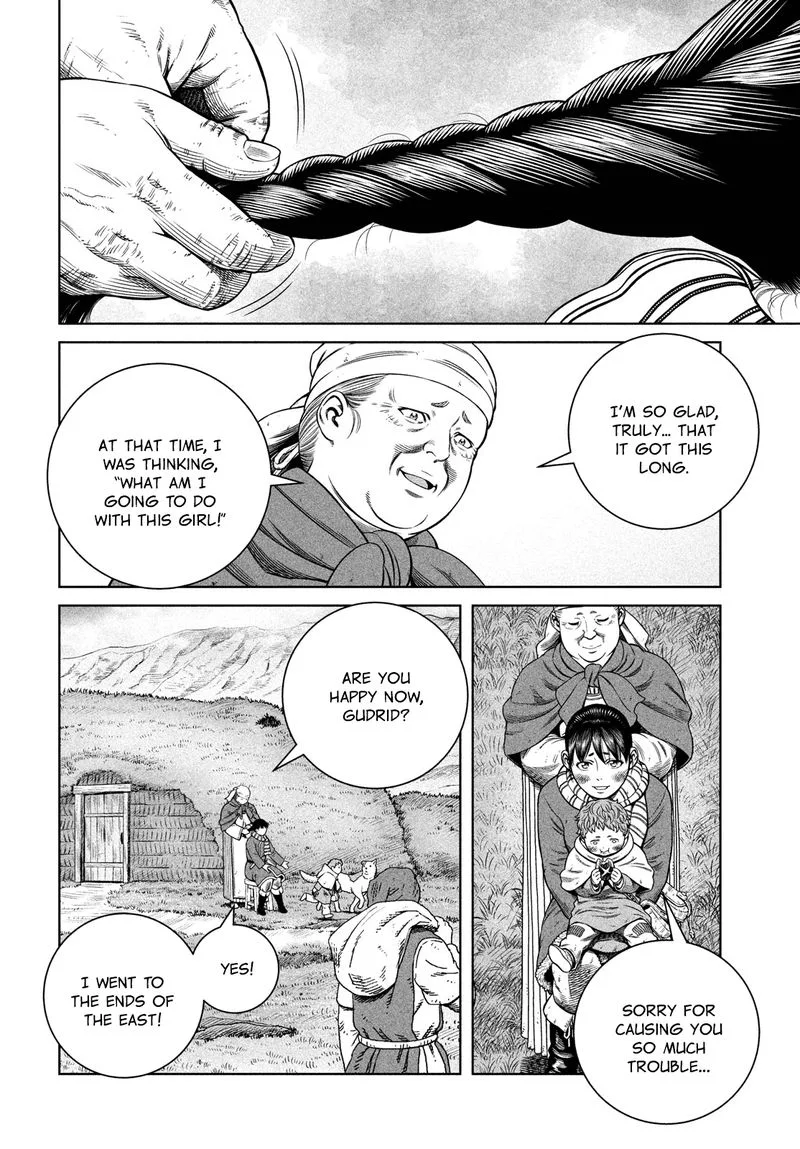 Vinland Saga Chapter 177 page 4