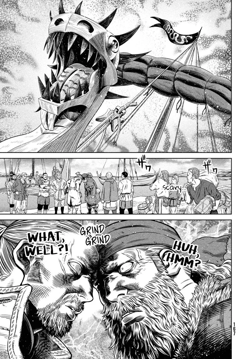 Vinland Saga Chapter 177 page 11