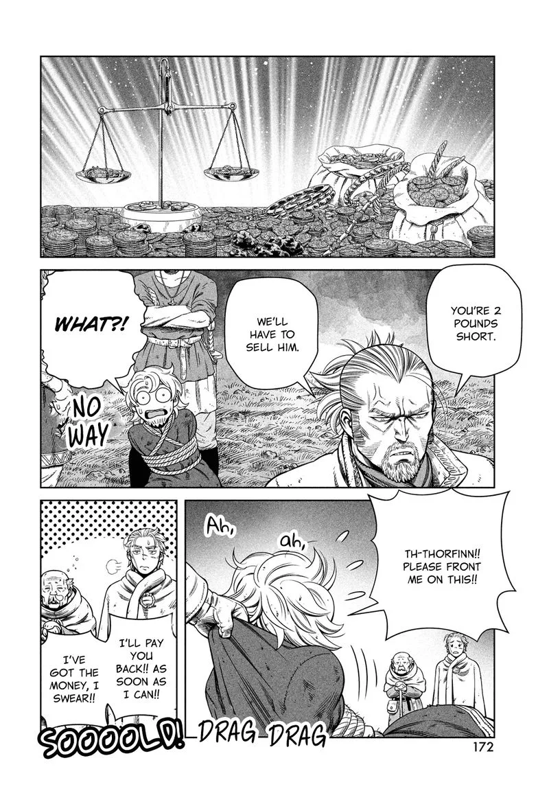Vinland Saga Chapter 177 page 16