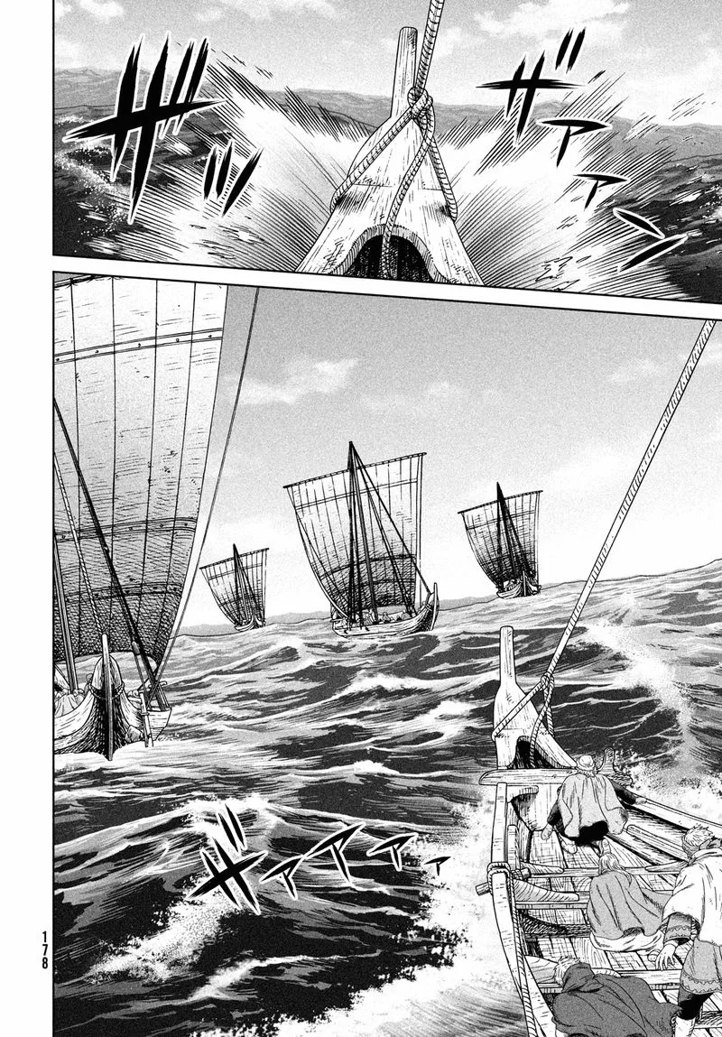 Vinland Saga Chapter 177 page 22