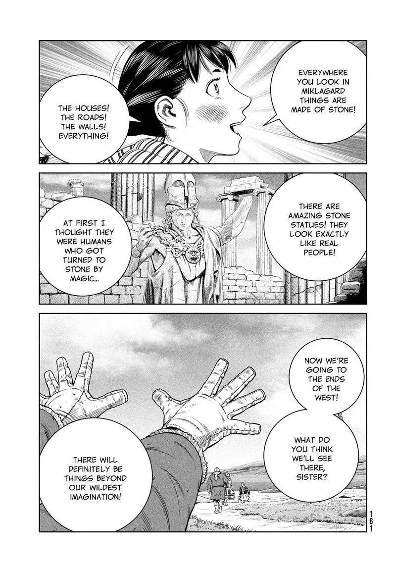 Vinland Saga Chapter 177 page 5