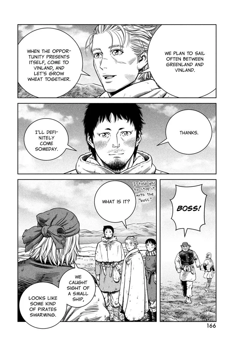 Vinland Saga Chapter 177 page 10