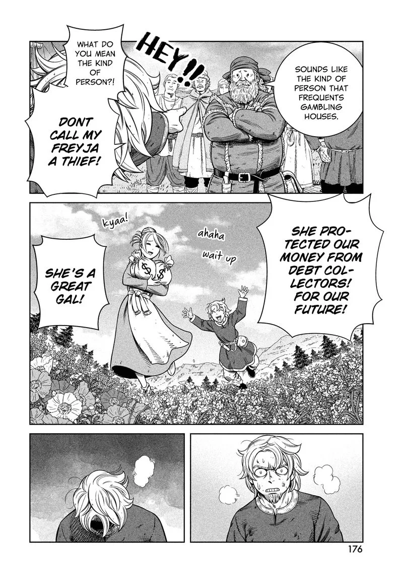 Vinland Saga Chapter 177 page 20