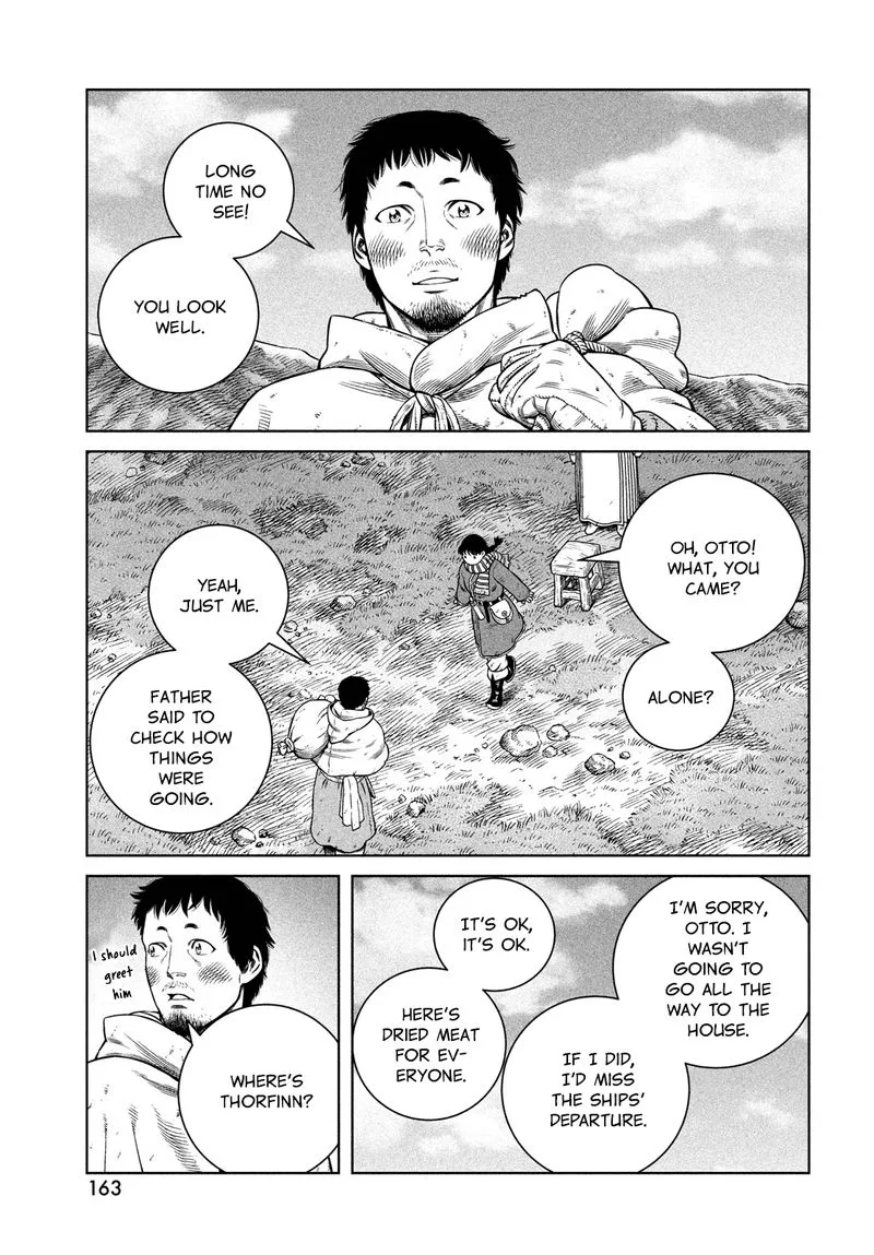 Vinland Saga Chapter 177 page 7
