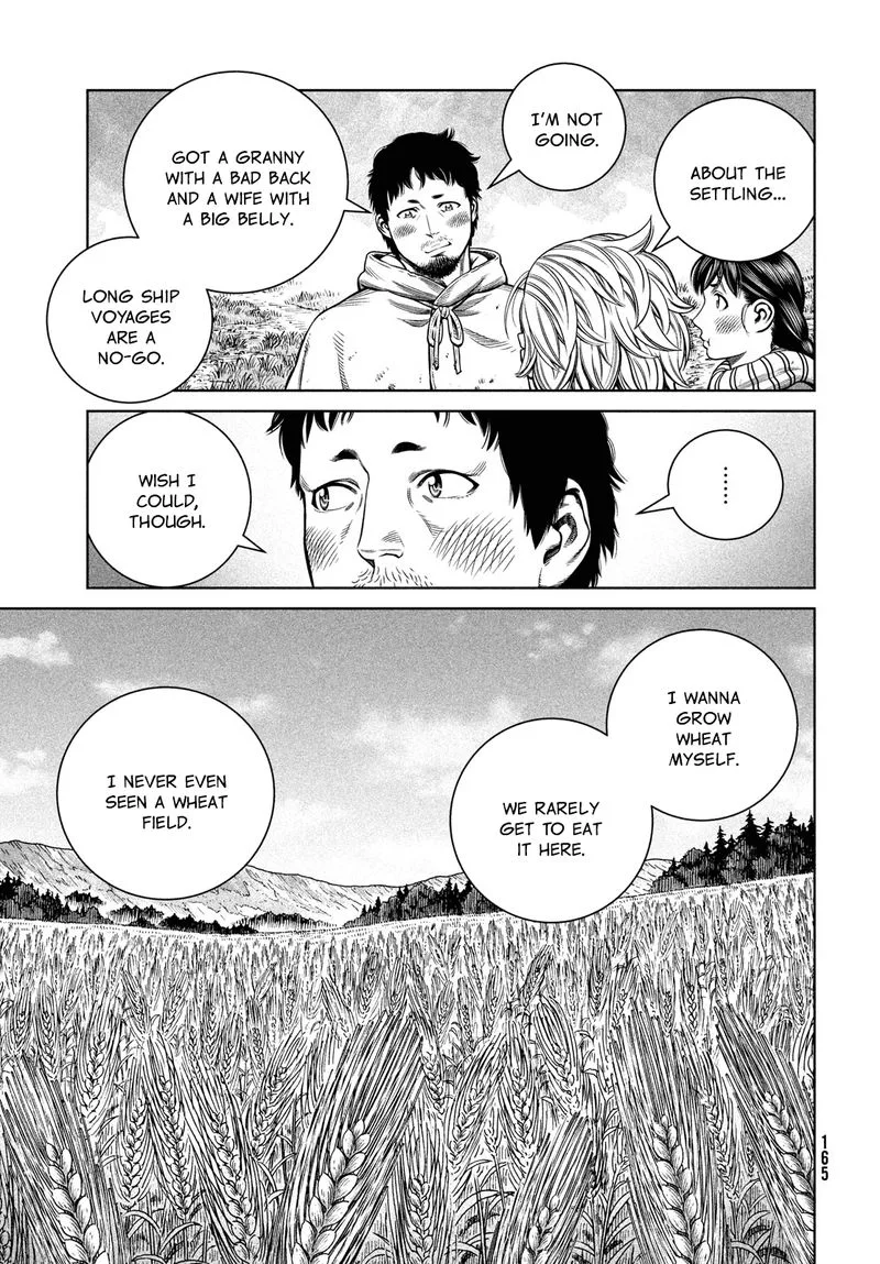 Vinland Saga Chapter 177 page 9