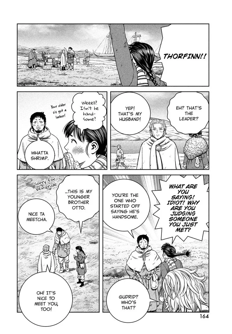 Vinland Saga Chapter 177 page 8