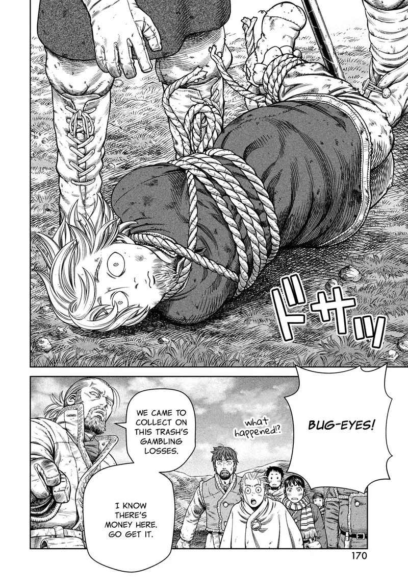 Vinland Saga Chapter 177 page 14