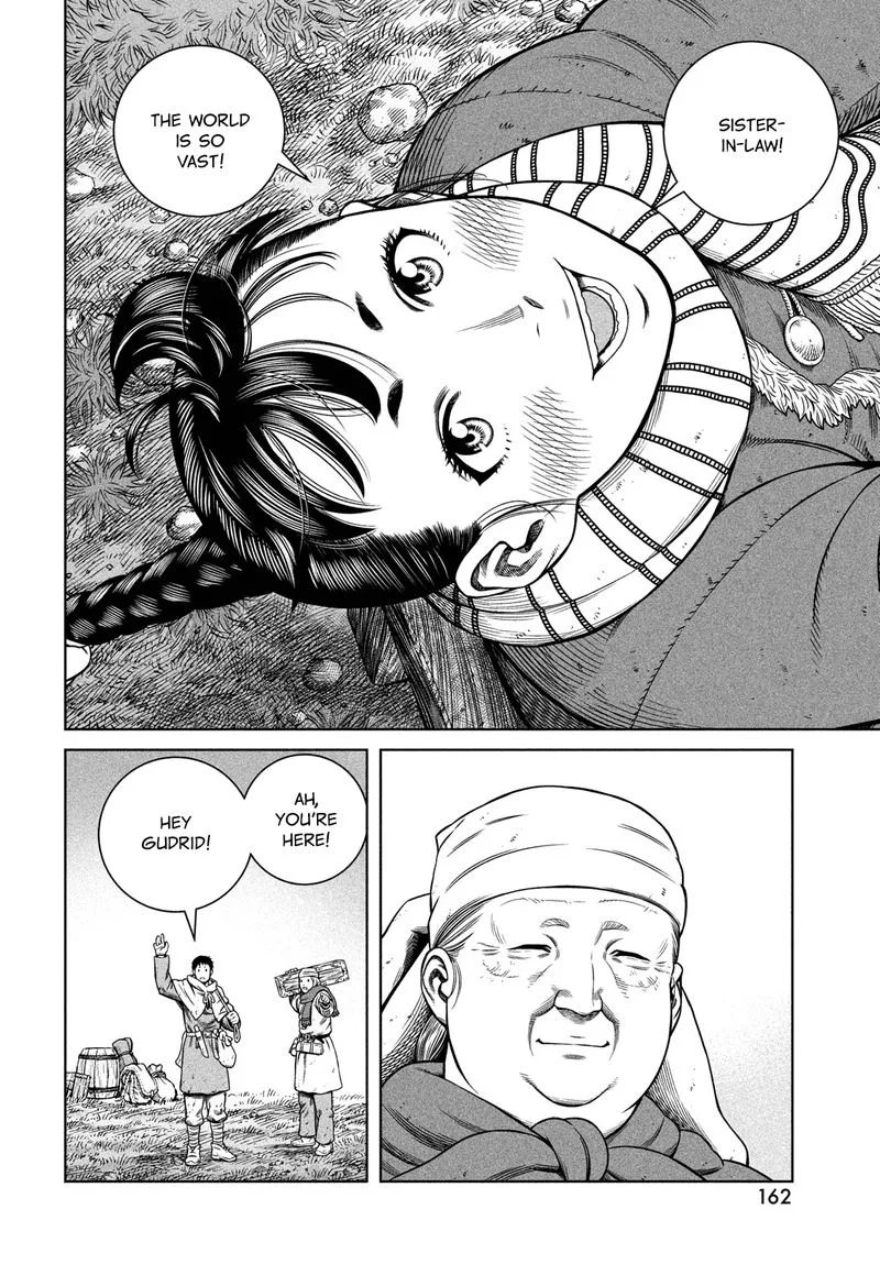 Vinland Saga Chapter 177 page 6