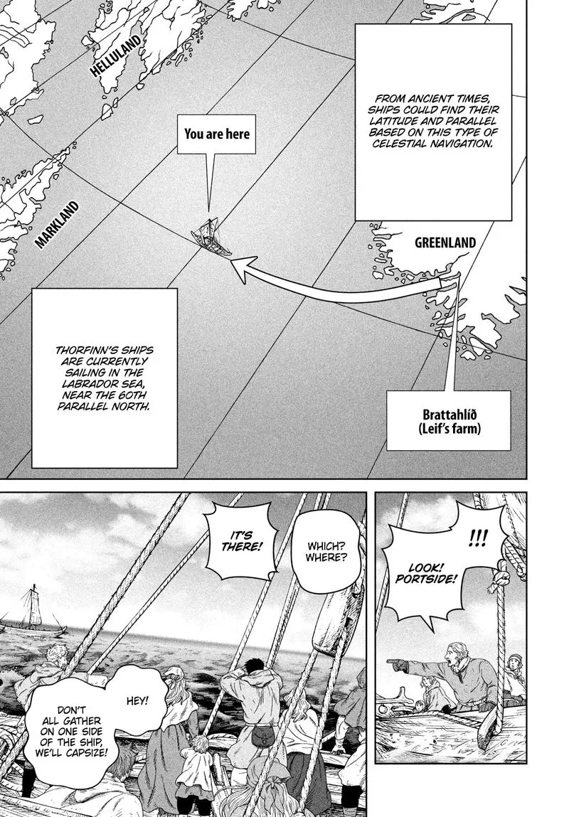 Vinland Saga Chapter 178 page 3