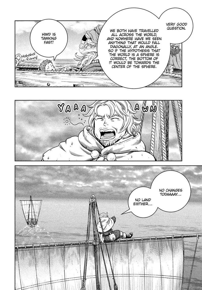 Vinland Saga Chapter 178 page 12